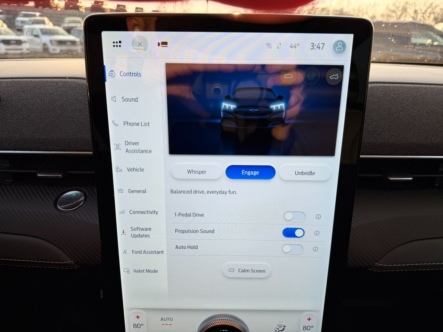 2023 Ford Mustang Mach-E Premium