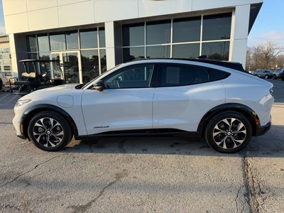 2023 Ford Mustang Mach-E Premium