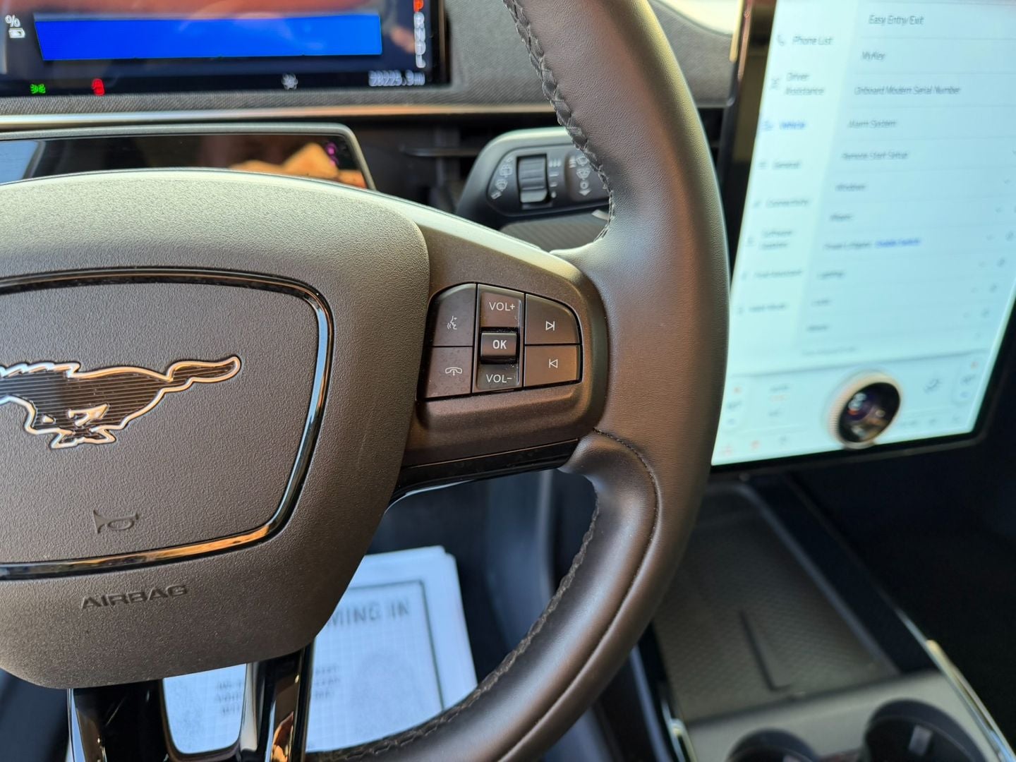 2023 Ford Mustang Mach-E Premium