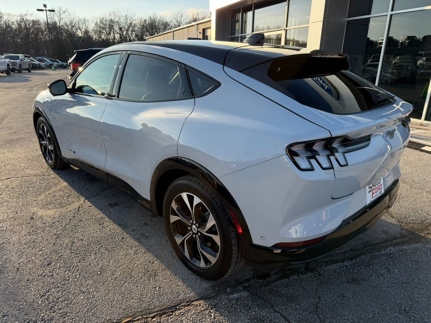 2023 Ford Mustang Mach-E Premium