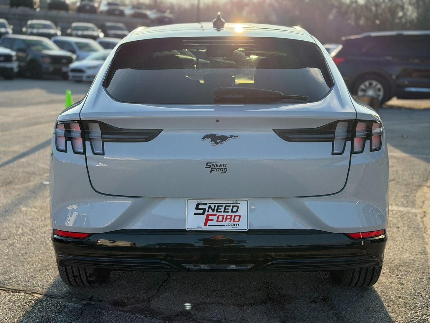 2023 Ford Mustang Mach-E Premium