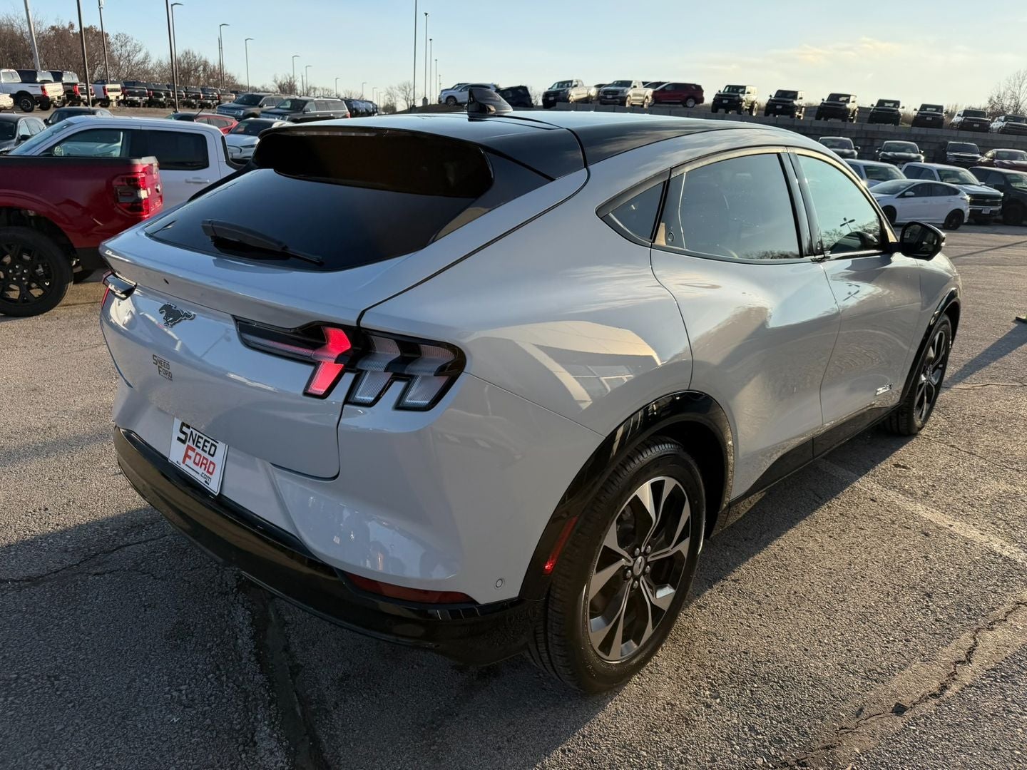 2023 Ford Mustang Mach-E Premium