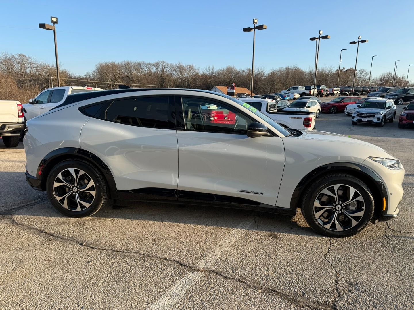 2023 Ford Mustang Mach-E Premium