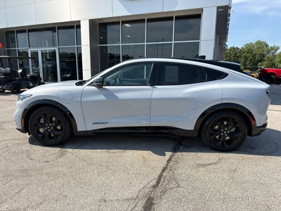 2023 Ford Mustang Mach-E Premium