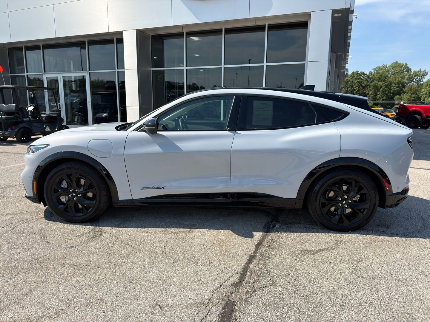 2023 Ford Mustang Mach-E Premium