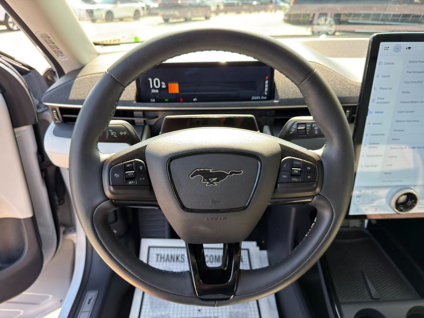 2023 Ford Mustang Mach-E Premium