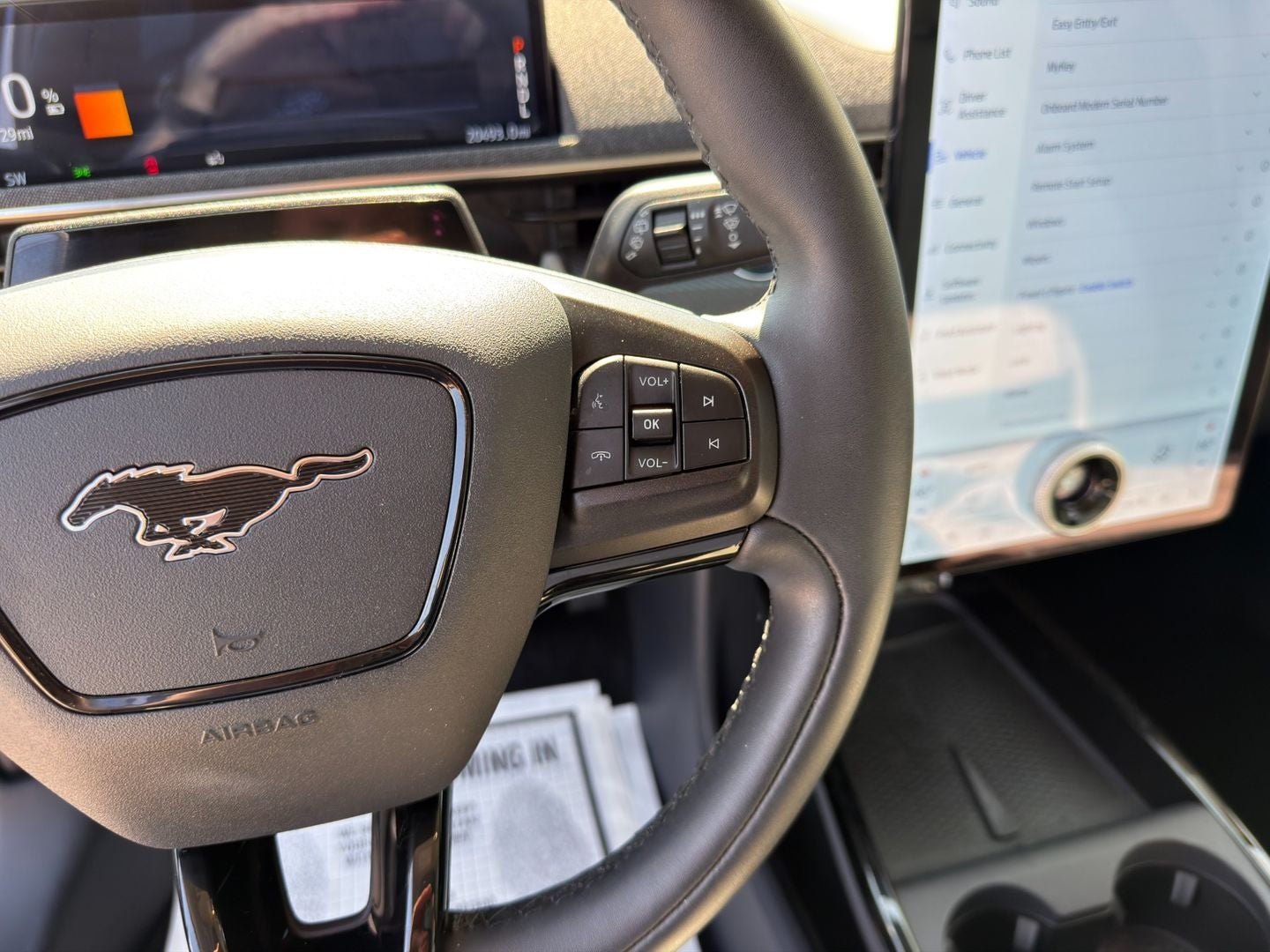 2023 Ford Mustang Mach-E Premium