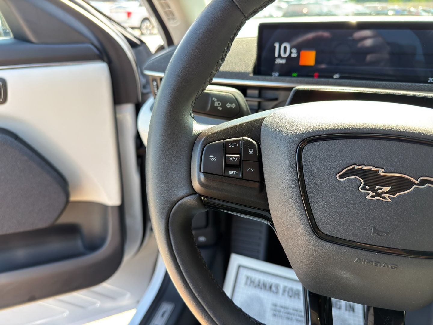 2023 Ford Mustang Mach-E Premium