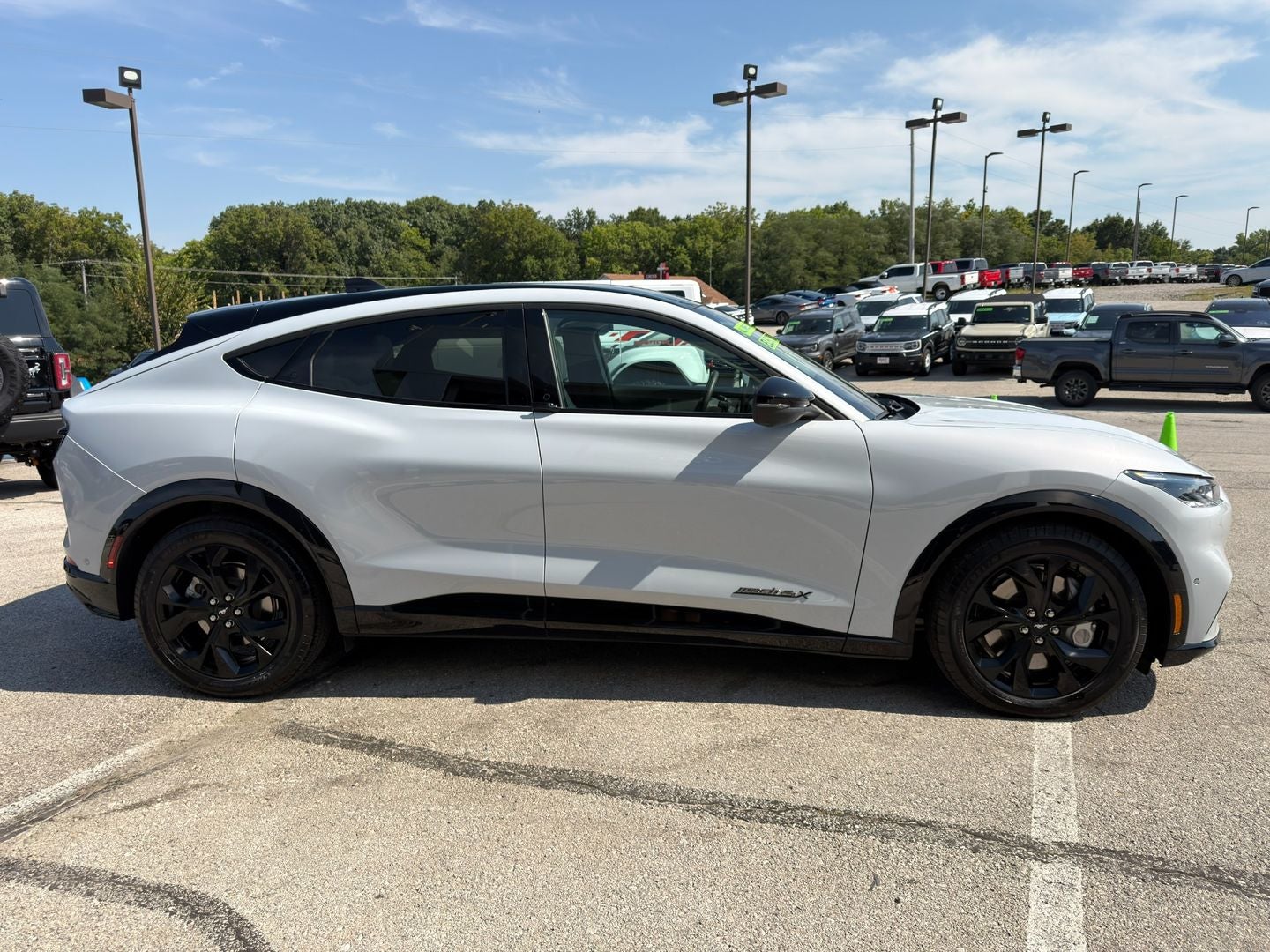 2023 Ford Mustang Mach-E Premium
