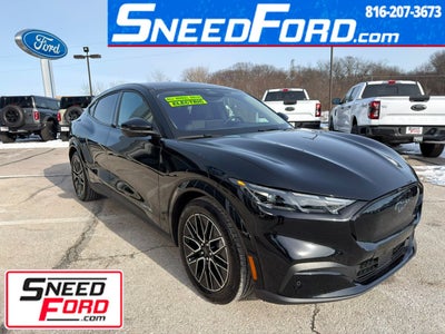 2025 Ford Mustang Mach-E Premium