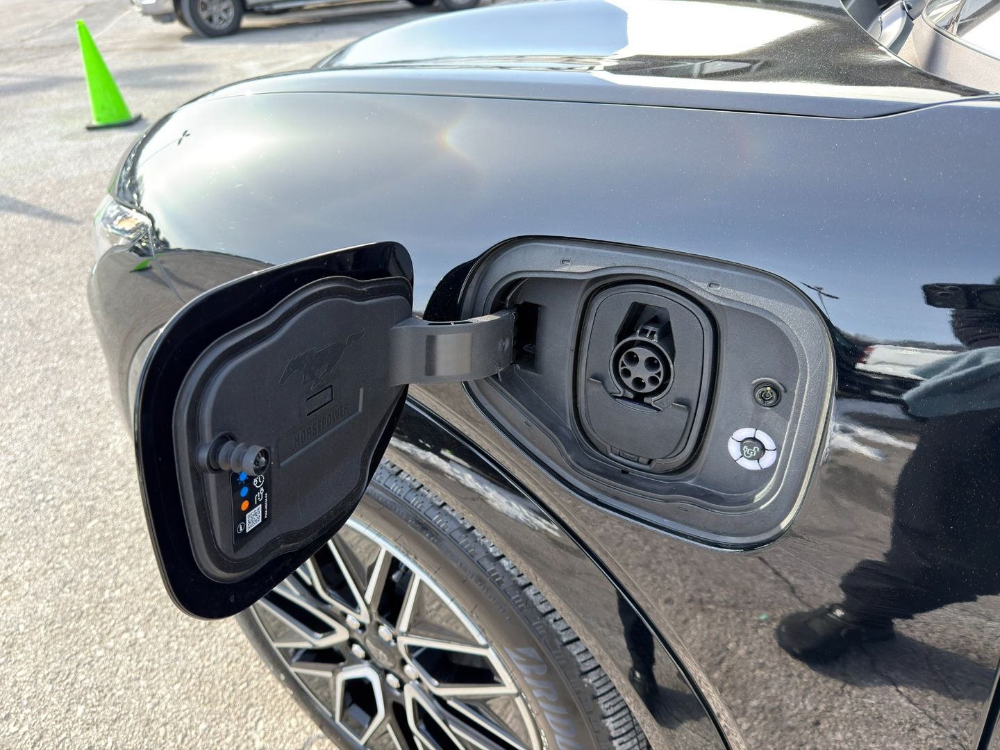 2025 Ford Mustang Mach-E Premium