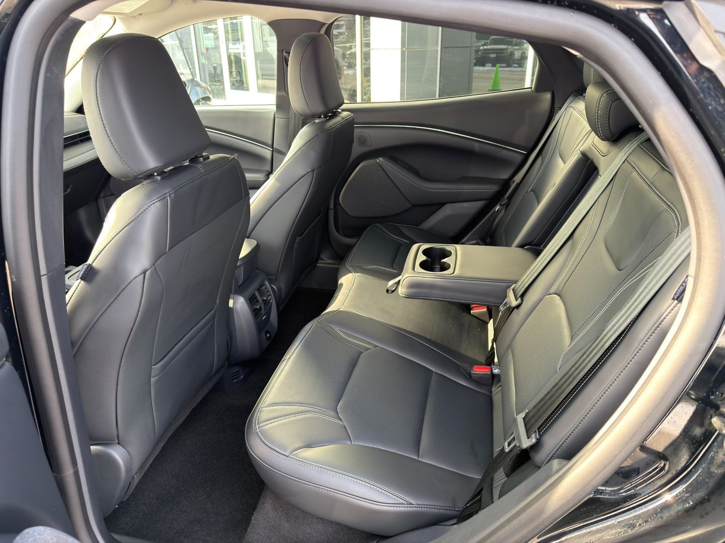 2025 Ford Mustang Mach-E Premium