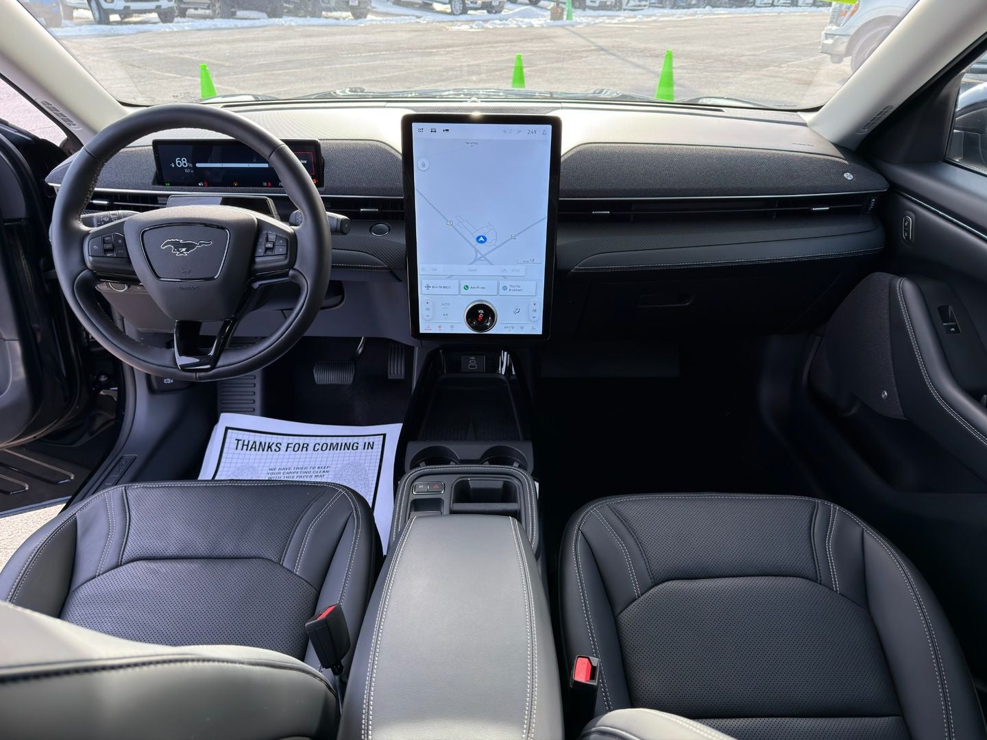 2025 Ford Mustang Mach-E Premium