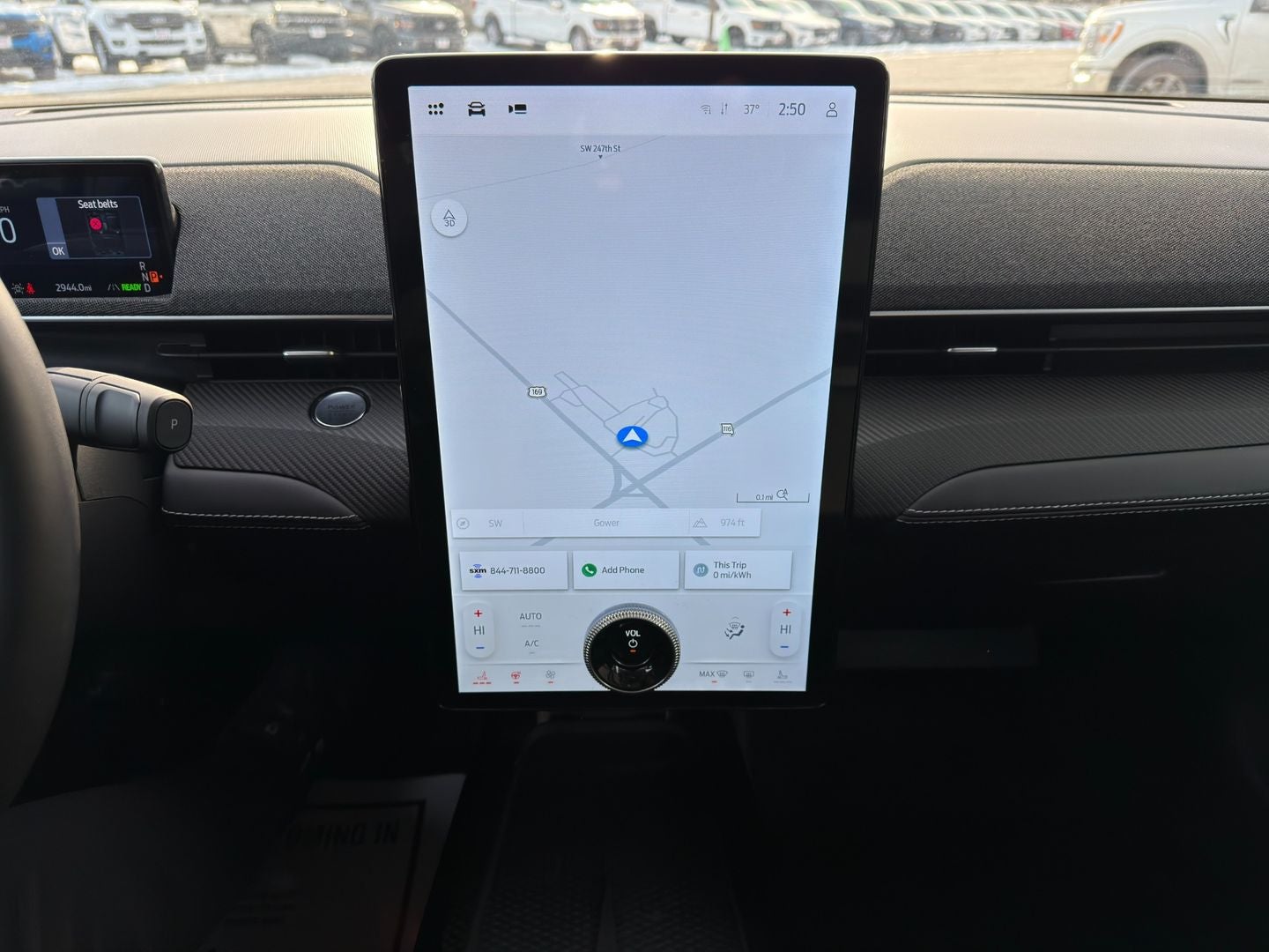 2025 Ford Mustang Mach-E Premium