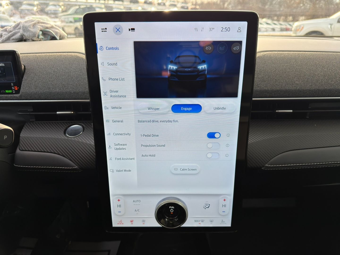 2025 Ford Mustang Mach-E Premium