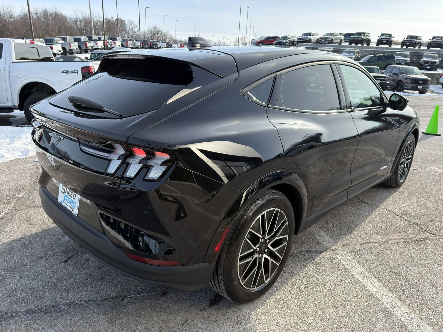 2025 Ford Mustang Mach-E Premium