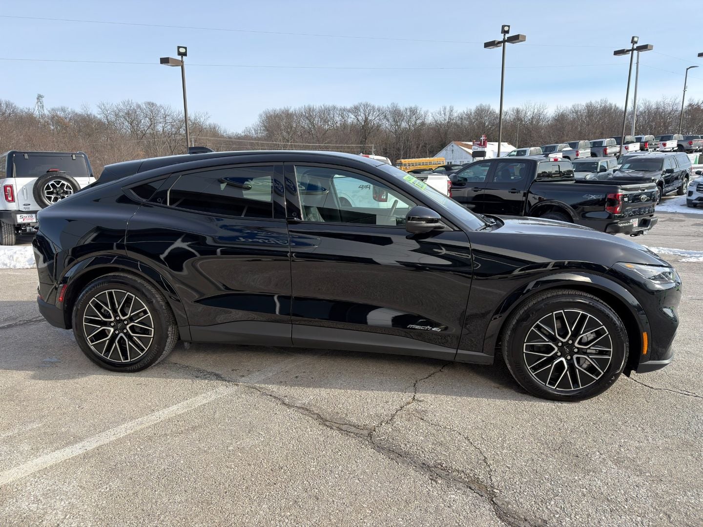 2025 Ford Mustang Mach-E Premium