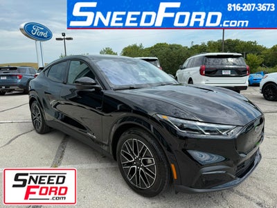 2025 Ford Mustang Mach-E Premium