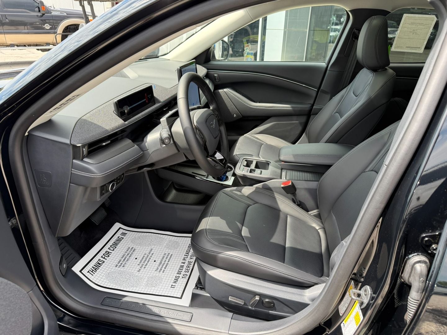 2025 Ford Mustang Mach-E Premium