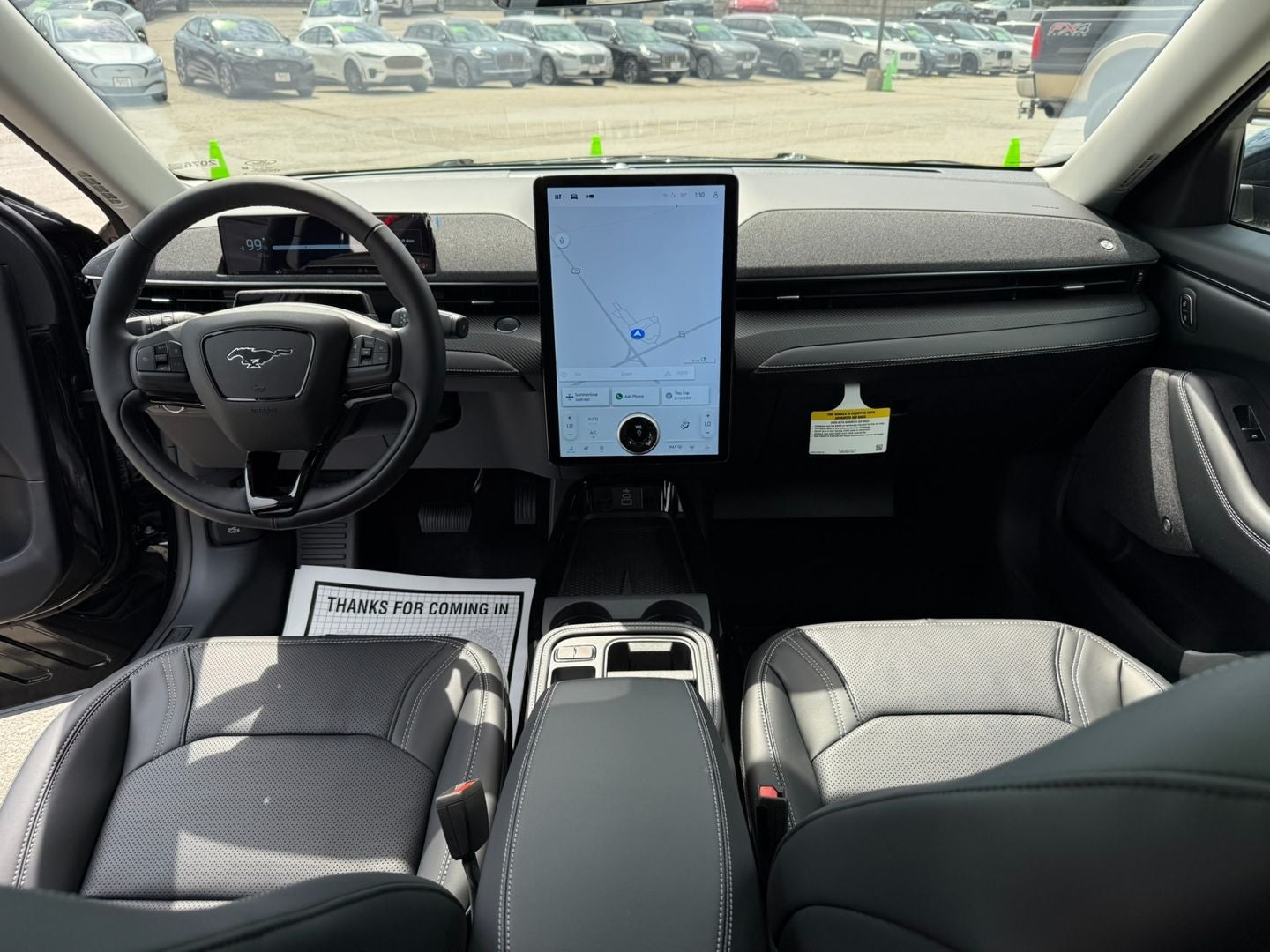 2025 Ford Mustang Mach-E Premium