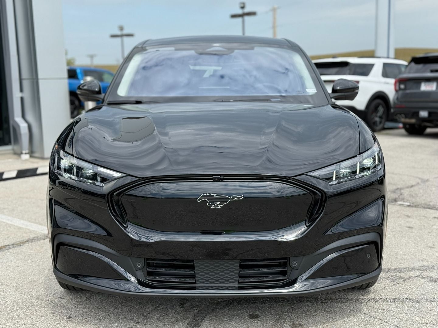 2025 Ford Mustang Mach-E Premium