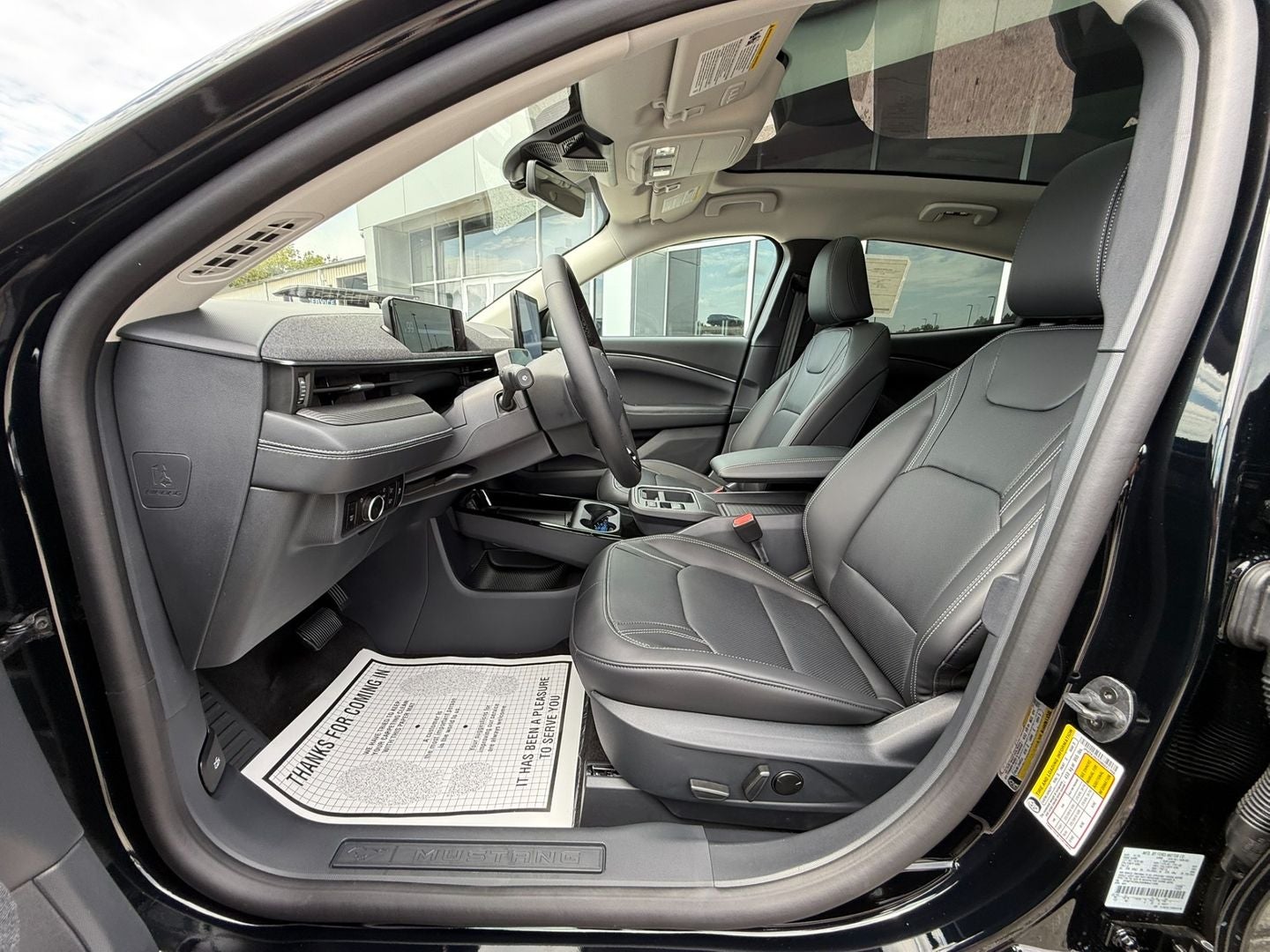 2025 Ford Mustang Mach-E Premium