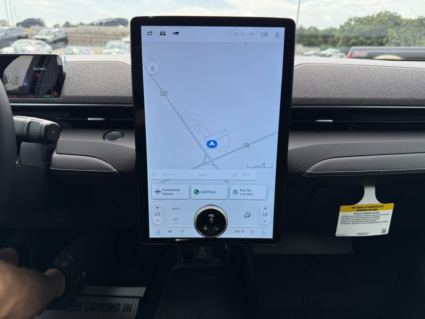 2025 Ford Mustang Mach-E Premium