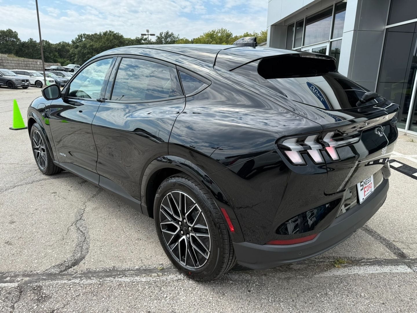 2025 Ford Mustang Mach-E Premium