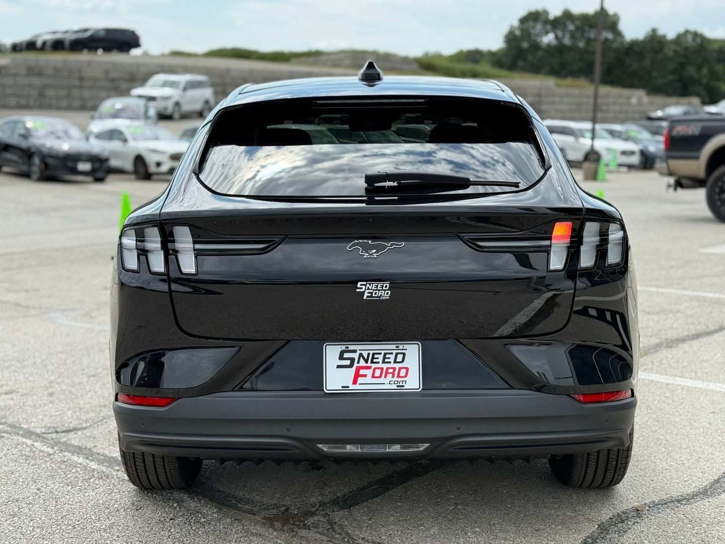 2025 Ford Mustang Mach-E Premium