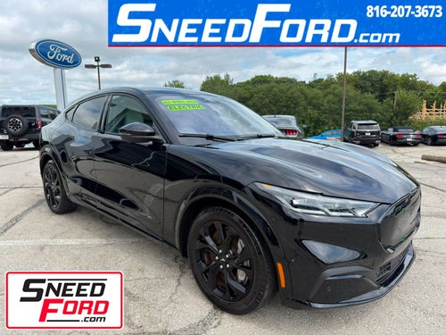 2023 Ford Mustang Mach-E Premium