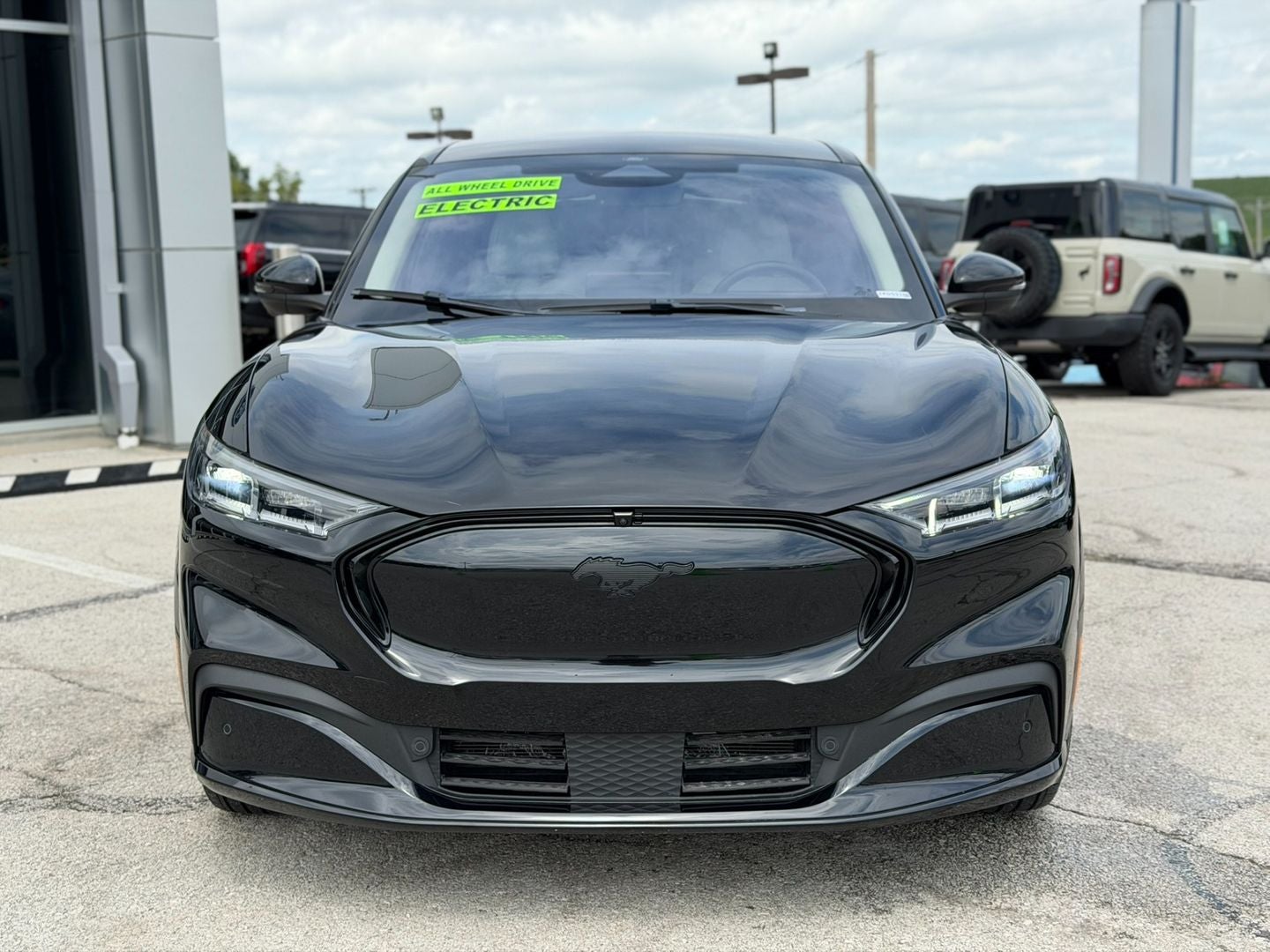 2023 Ford Mustang Mach-E Premium