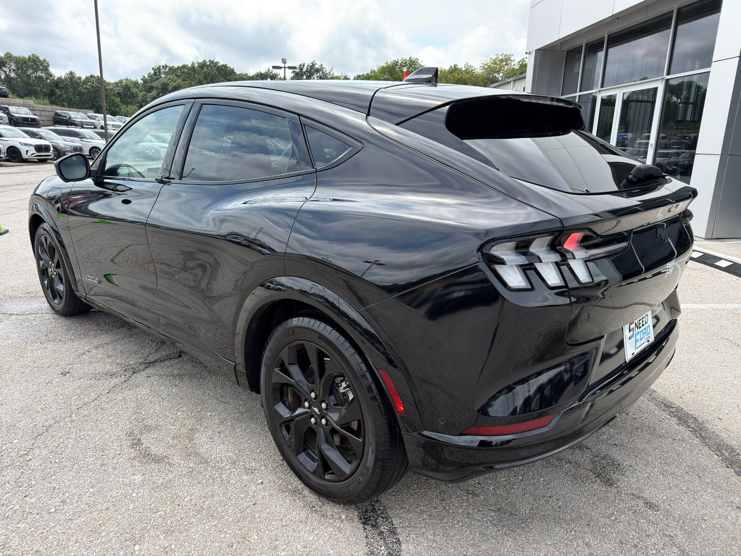 2023 Ford Mustang Mach-E Premium