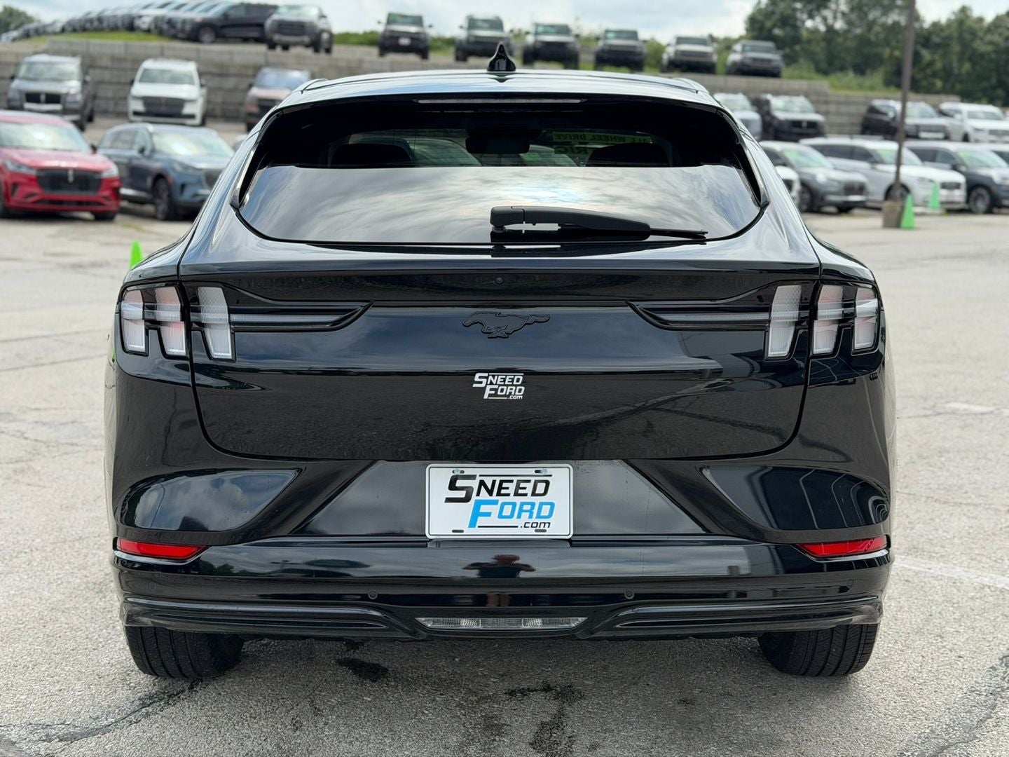 2023 Ford Mustang Mach-E Premium
