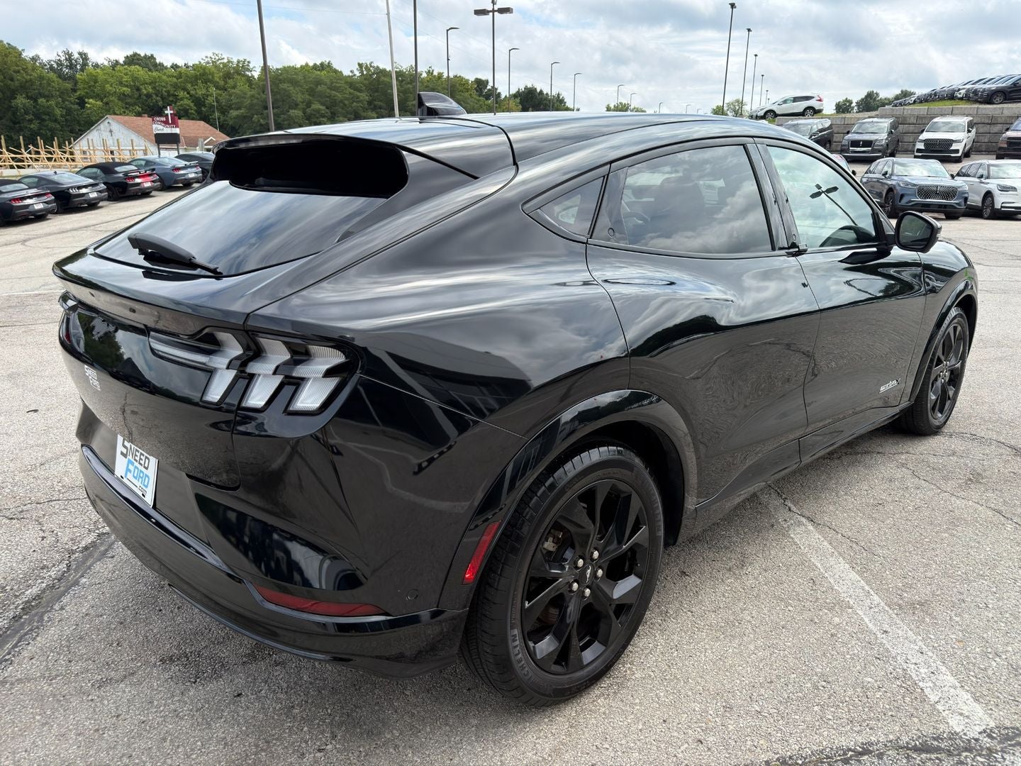 2023 Ford Mustang Mach-E Premium