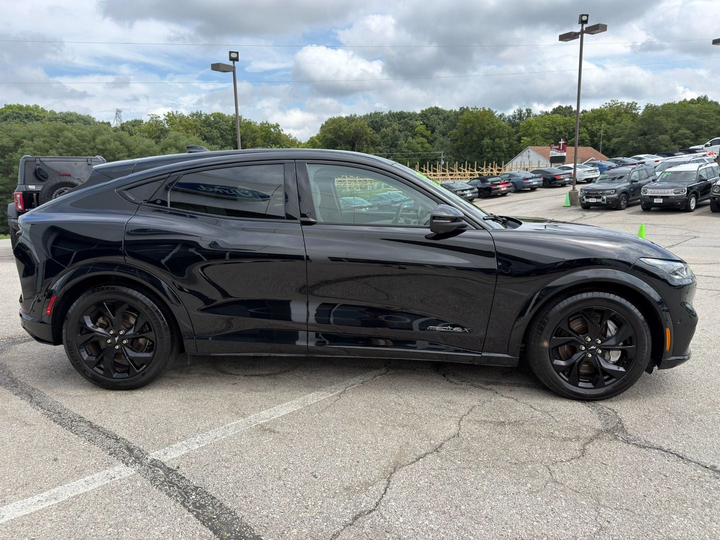 2023 Ford Mustang Mach-E Premium
