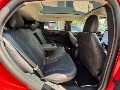 2021 Ford Mustang Mach-E Premium