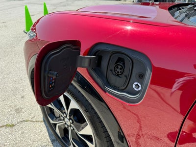2021 Ford Mustang Mach-E Premium