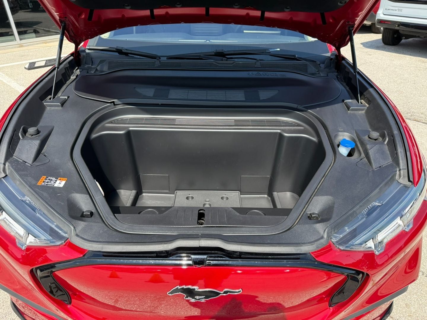 2021 Ford Mustang Mach-E Premium