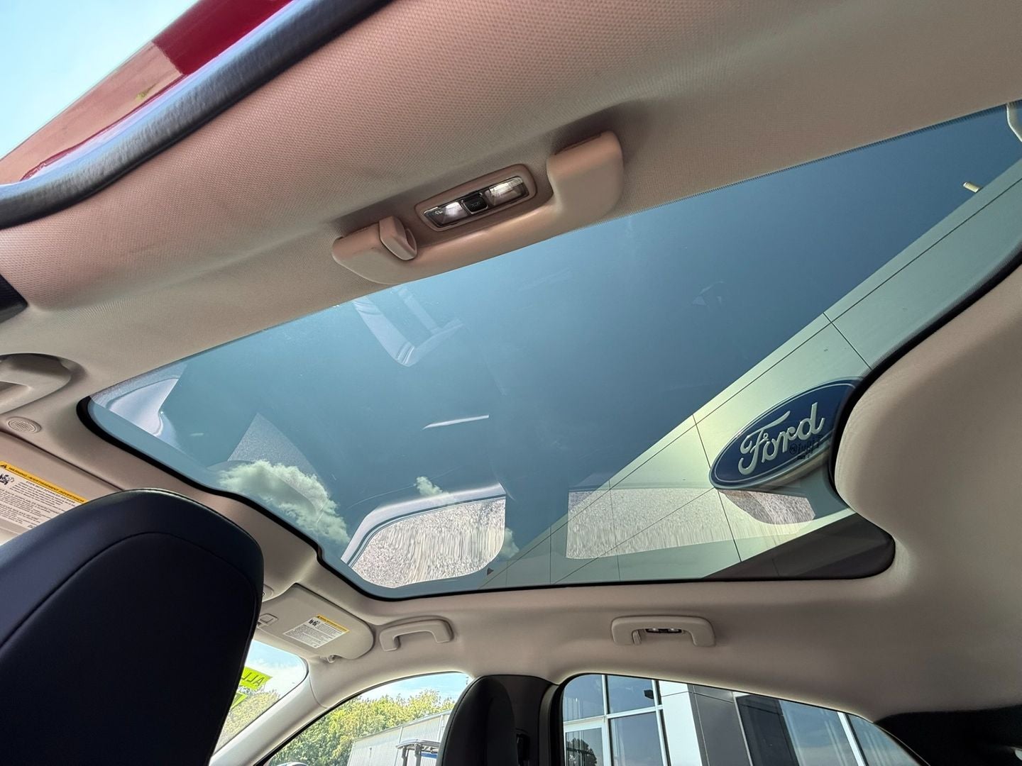 2021 Ford Mustang Mach-E Premium