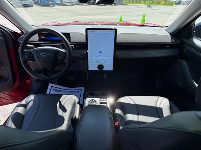 2021 Ford Mustang Mach-E Premium