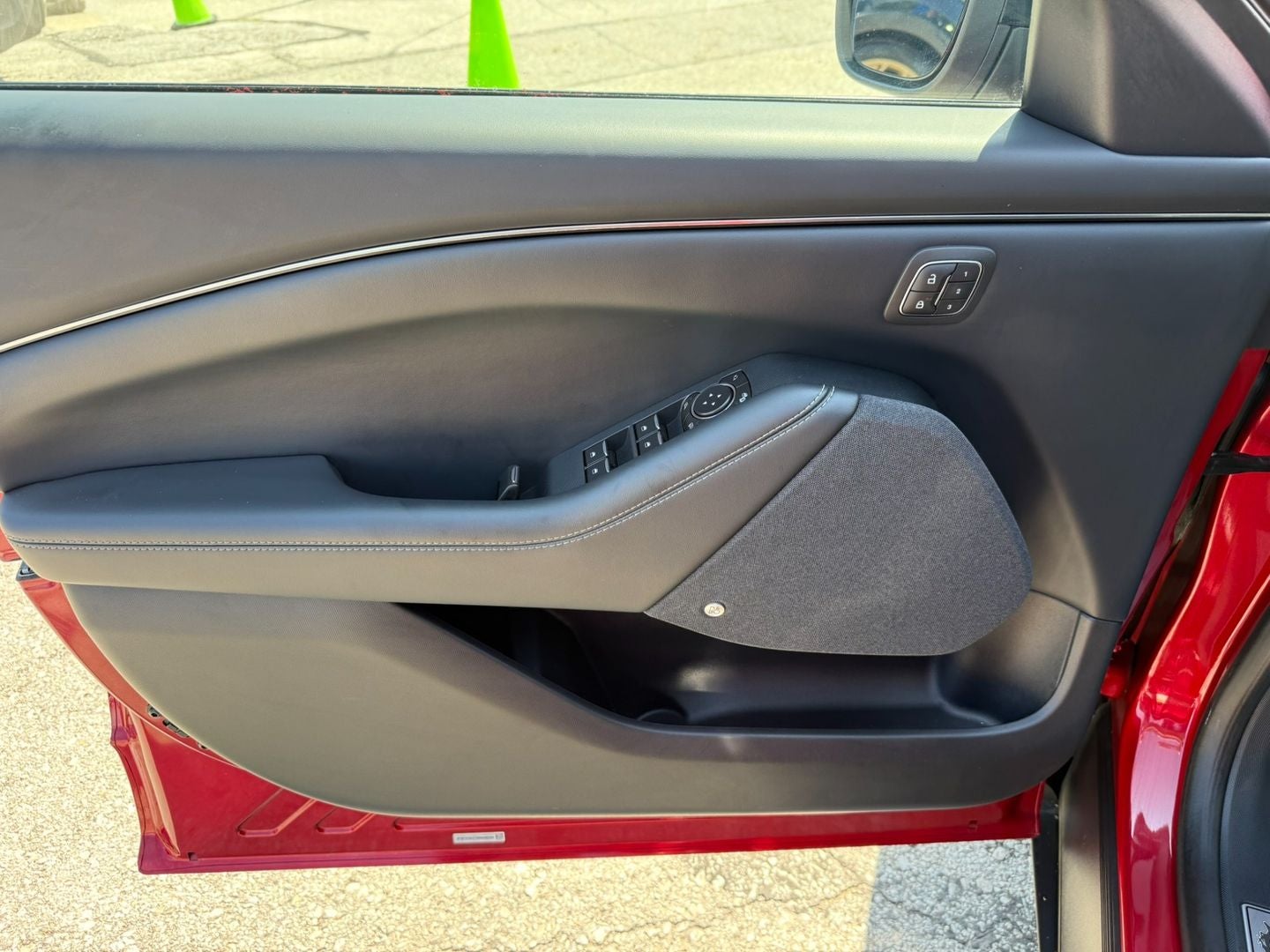 2021 Ford Mustang Mach-E Premium