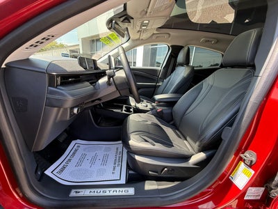 2021 Ford Mustang Mach-E Premium