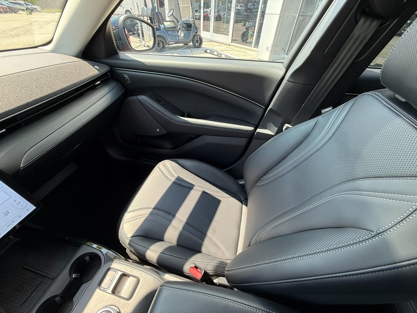 2021 Ford Mustang Mach-E Premium