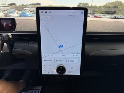 2021 Ford Mustang Mach-E Premium