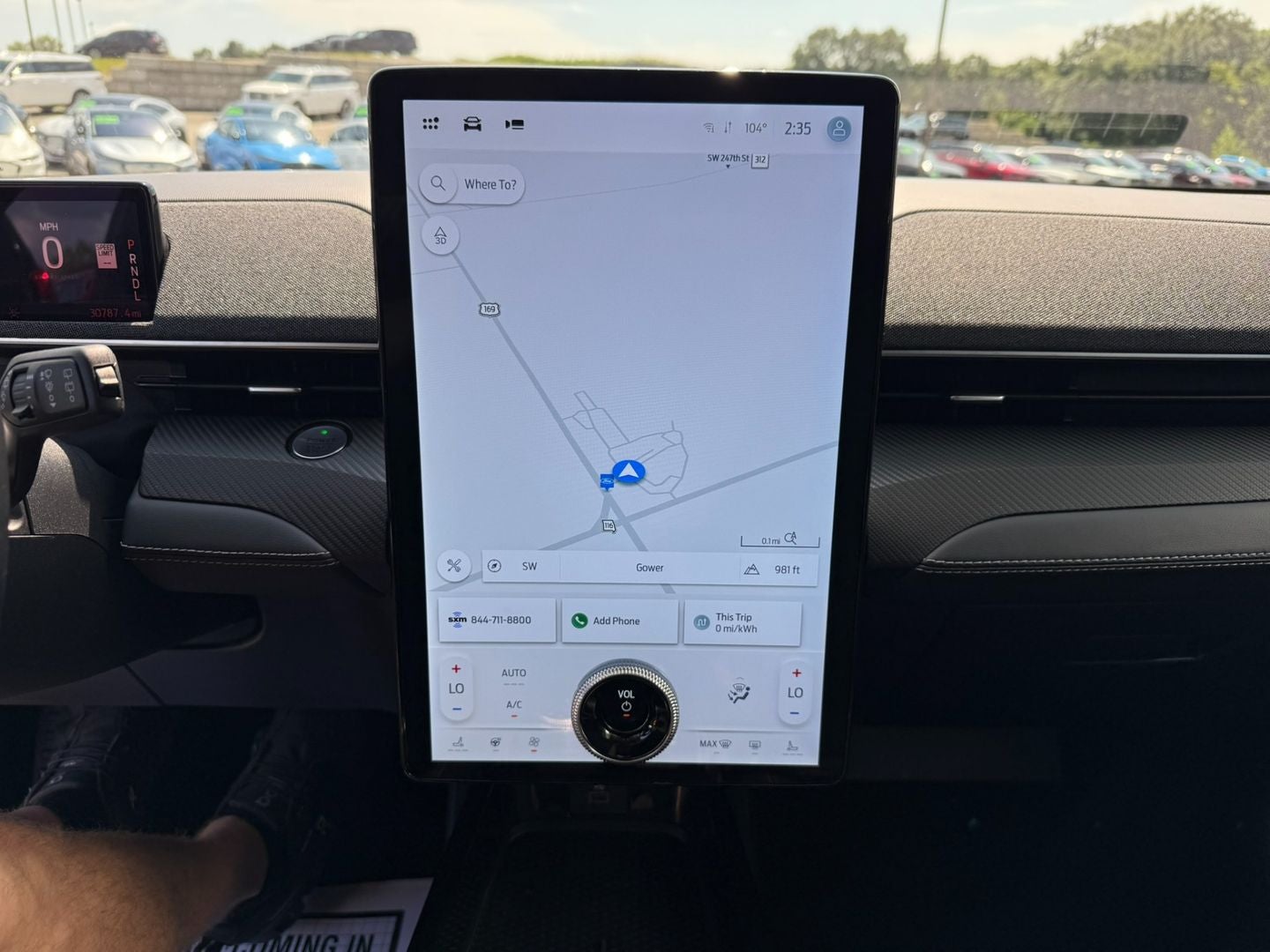 2021 Ford Mustang Mach-E Premium