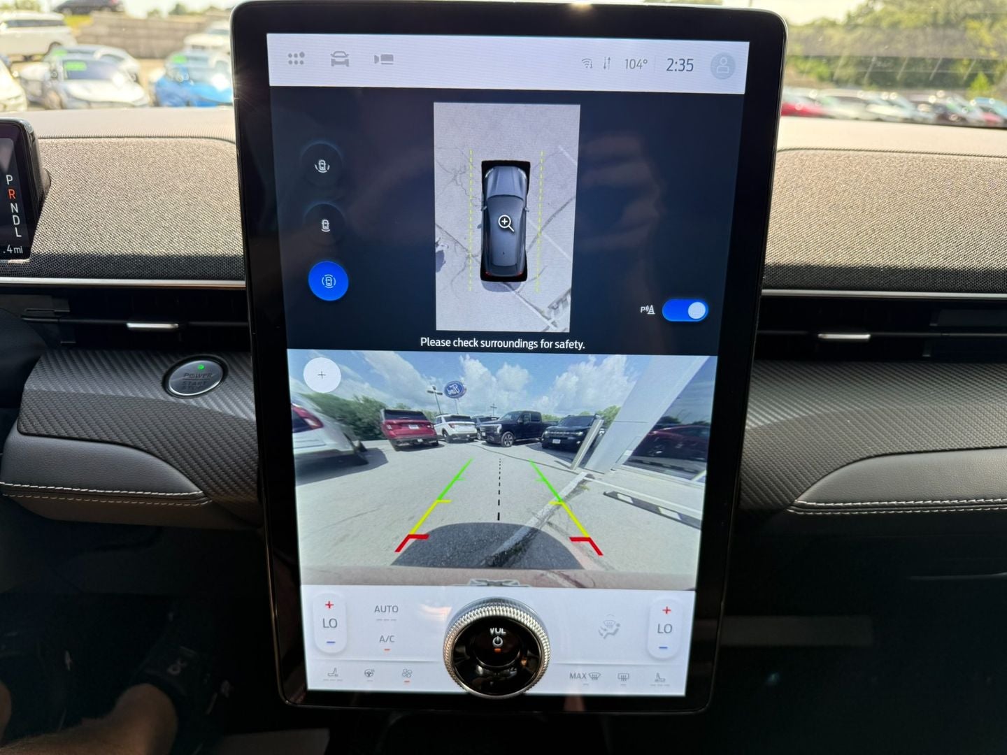 2021 Ford Mustang Mach-E Premium