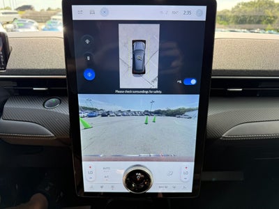 2021 Ford Mustang Mach-E Premium