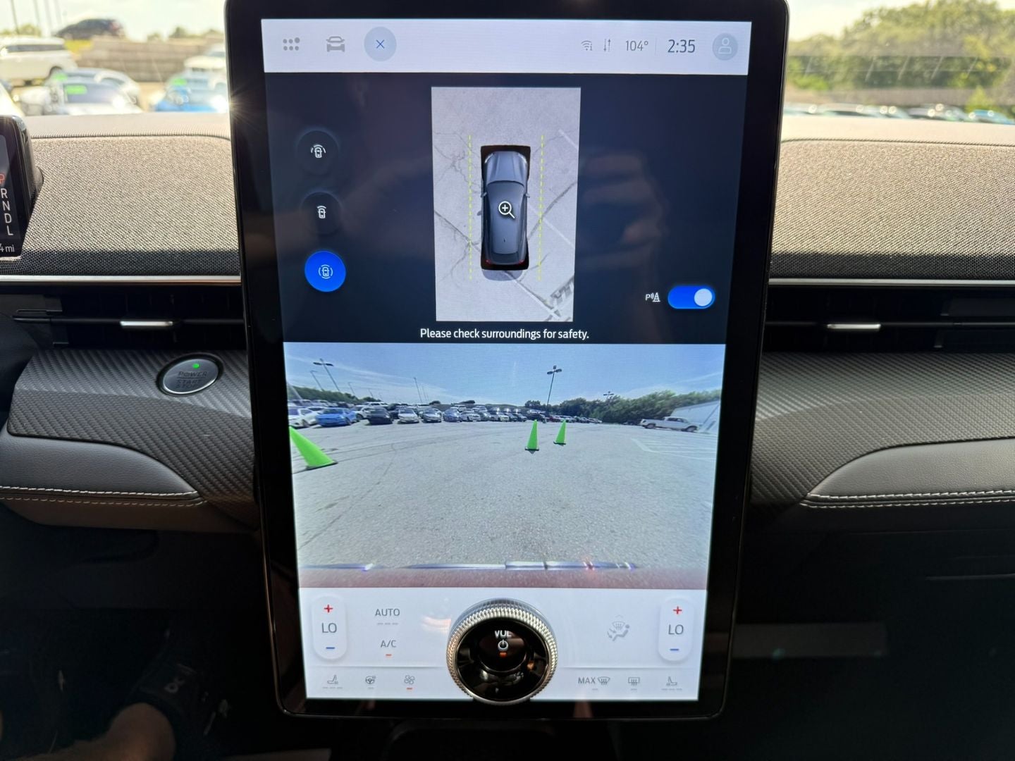 2021 Ford Mustang Mach-E Premium