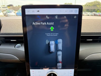 2021 Ford Mustang Mach-E Premium