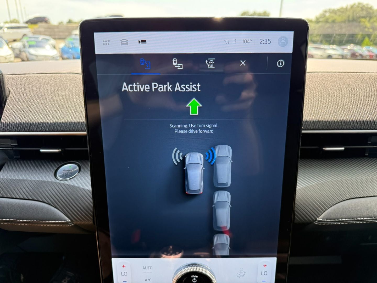 2021 Ford Mustang Mach-E Premium